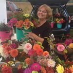 Debra McManus - @flowerandbeefarm - Instagram