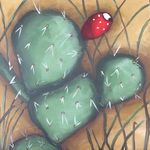 Debra Morrison - @lotsofknotsgallery - Instagram