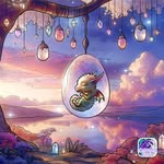 Debra Ostrander - @babydragon2180 - Instagram