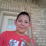 Jesse Sanchez - @debrapando06 - Instagram