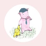 Deborah Pickering Heitz - @piggywiggly_und_fluff - Instagram