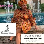 Deborah Polk - @extravvboutique - Instagram