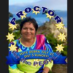 Debra Proctor for CN TC D3 - @proctorforthepeople - Instagram
