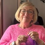 Deb Ricketts - @debknits.n.pearls - Instagram