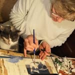 Debra Smith Artist - @debrasmithartist - Instagram