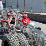 Debra Waldner - @tbirdgirl55 - Instagram