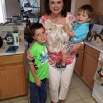 Debra Ward Newberry - @122debra__ - Instagram