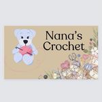 Debra Chekovsky-waters - @nanascrochet695 - Instagram