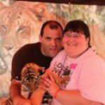 Debra Westfall - @whitetigers38 - Instagram
