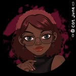 December Davis - @chocolatelilboo - Instagram