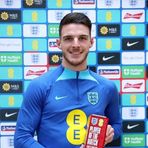 Declan Rice English  - Facebook
