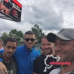 Declan Evans - @thedriverv28 - Instagram