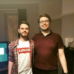 Declan Morgan - @declan.morgan - Instagram