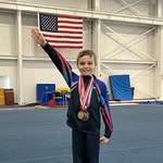 Declan Parker - @declan.the.gymnast13 - Instagram
