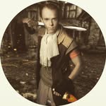 Declan Rose - @barkarolecosplay - Instagram