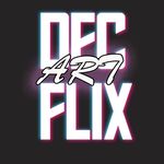 Declan Spencer - @decflixart - Instagram