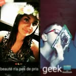 Dede logan - @dede_la_belle_et_logan_le_geek - Instagram