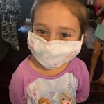 Dede McDaniel - @dedes_mask - Instagram