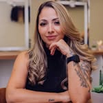 Dedê Souza - @cabelodesouza - Instagram