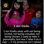 Dede Thomas - @kris.dougherty - Instagram