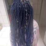Andressa Carmo - @dede_trancas12 - Instagram