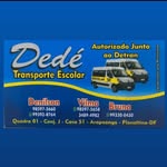 Dede_transporte_escolar - @dede_transporte_escolar_ - Instagram