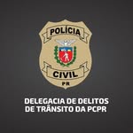 Delegacia de Delitos de Trânsito - @dedetranpcpr - Instagram