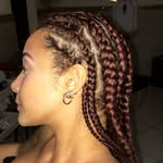 Milena Cristina - @dedetrancas - Instagram