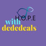 dede turner - @hopewithdededeals - Instagram