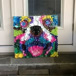 Dede Ward - @colorcapart - Instagram