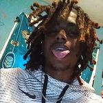 Dede West - @deshaun.mockabee - Instagram