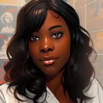 Dee Abraham - @de_rolica - Instagram