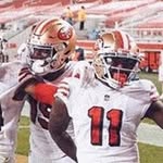 49ers - @deebo_x_aiyuk - Instagram