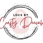Dee Butler - @locsbycraftydeevah - Instagram
