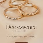 Dee essence | jewelry | accessories - @dee_essence02 - Instagram