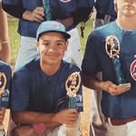 Dee Hedstrom - @dee_bsbl_47 - Instagram