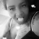 Dee Hines - @sexy_chocolatechip86 - Instagram