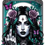 Dee Hobbs - @dropdeadrose123 - Instagram