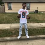 Dee Kentrell Hobbs - @luhvxn23 - Instagram