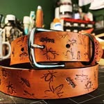 Deep Holler Leatherworks - @deephollerleatherworks - Instagram