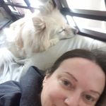 Dee Holmes - @dame_wolfenstein - Instagram