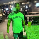 Dee Houston - @bigdawg_dee85 - Instagram