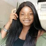 Dee Mackenzie - @dorcas_dee_muwowo - Instagram