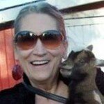 Dee Marshall - @dee.oldhippiechick - Instagram