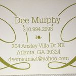 Dee Murphy - @deemurphy1587 - Instagram