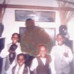 Dee Richardson - @lilgarycoleman - Instagram