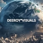 DRV🌍 - @deeroyvisuals - Instagram