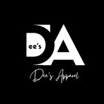 DEE's Apparel - @dees_apparel_1 - Instagram