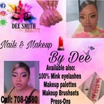 Dee Smith Beauty Experts🇹🇹🇹🇹 Aka D’Gel Nails Queen - @dee_smith_beauty - Instagram