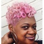 Deedee Henry - @pinkhairsoldiers4bc - Instagram